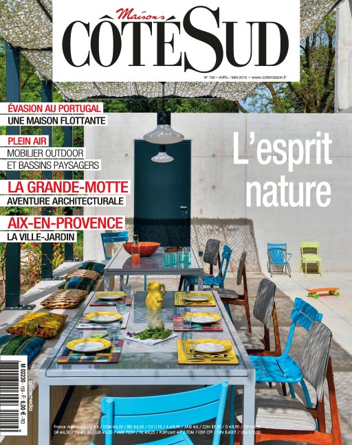 Côté Sud – Avril 2016
